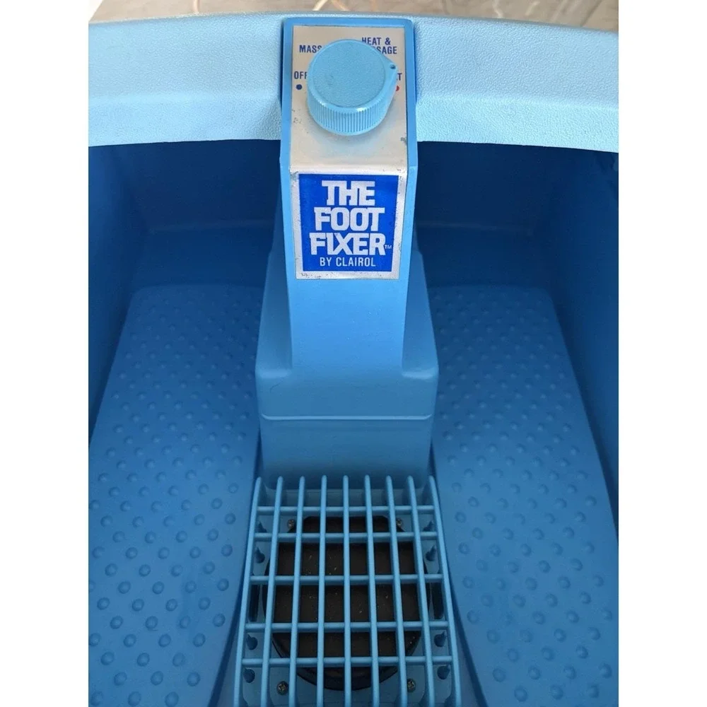 clairol foot fixer